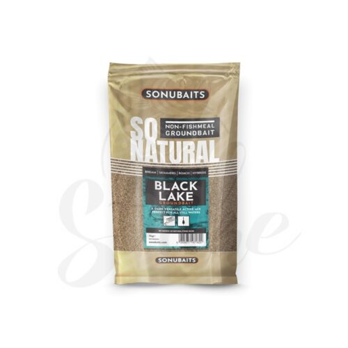 SONUBAITS SO NATURAL BLACK LAKE