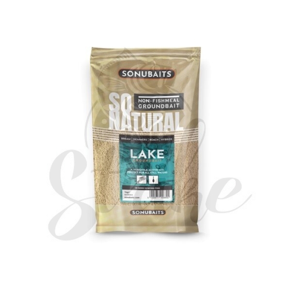 sonubait_so_natural_lake