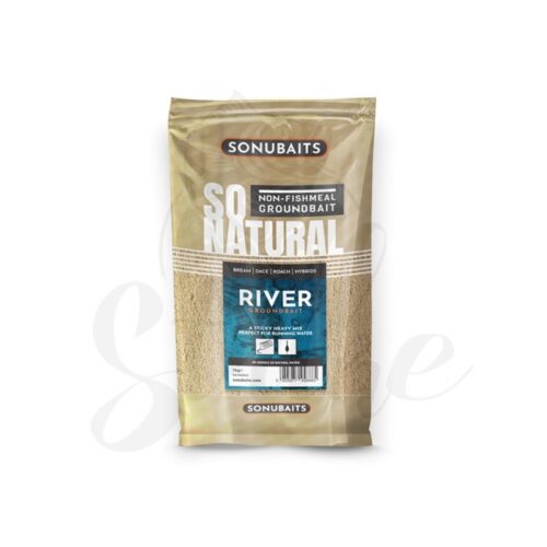 SONUBAITS SO NATURAL RIVER