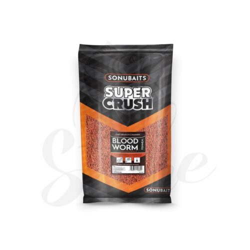 SONUBAITS SUPER CRUSH BLOOD WORM