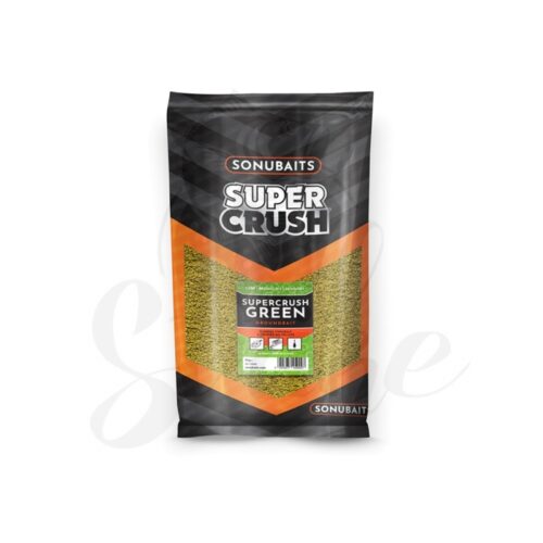 SONUBAITS SUPER CRUSH GREEN