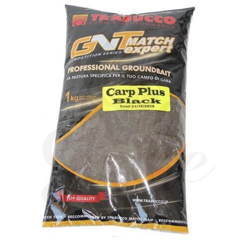 TRABUCCO CARP PLUS BLACK