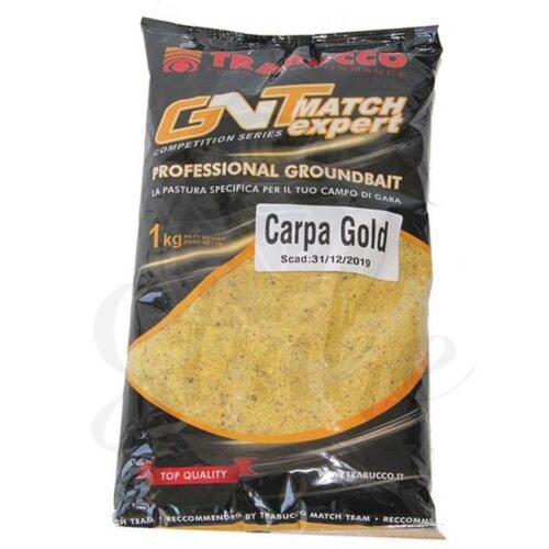 TRABUCCO CARPA GOLD