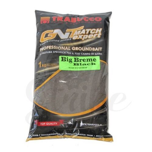 TRABUCCO BIG BREME BLACK