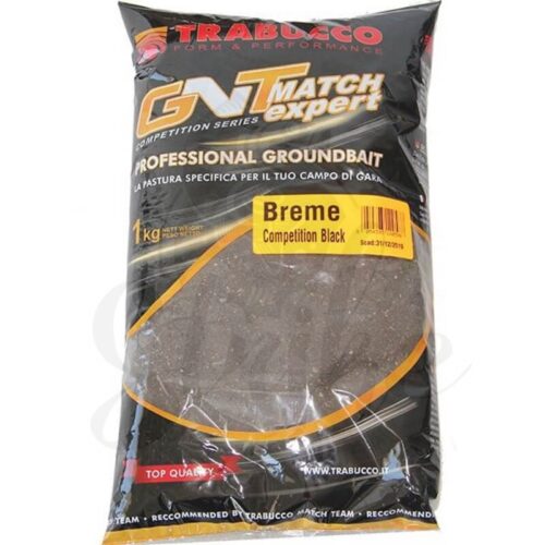TRABUCCO BREME COMPETITION BLACK