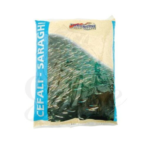 TUBERTINI SPORT LINE CEFALI SARAGHI