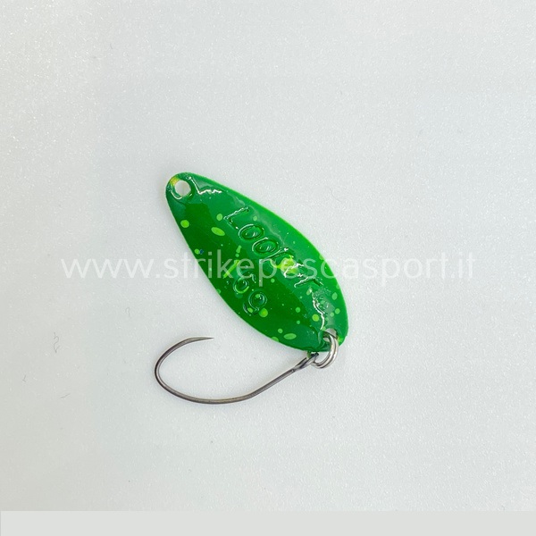 MUKAI LOOPER PLUS spoon trout area