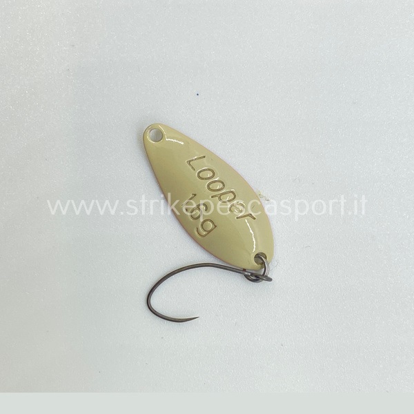 MUKAI LOOPER PLUS spoon trout area