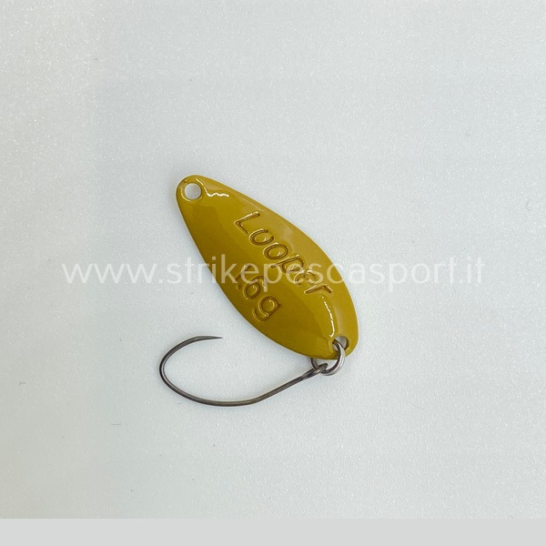 MUKAI LOOPER PLUS spoon trout area