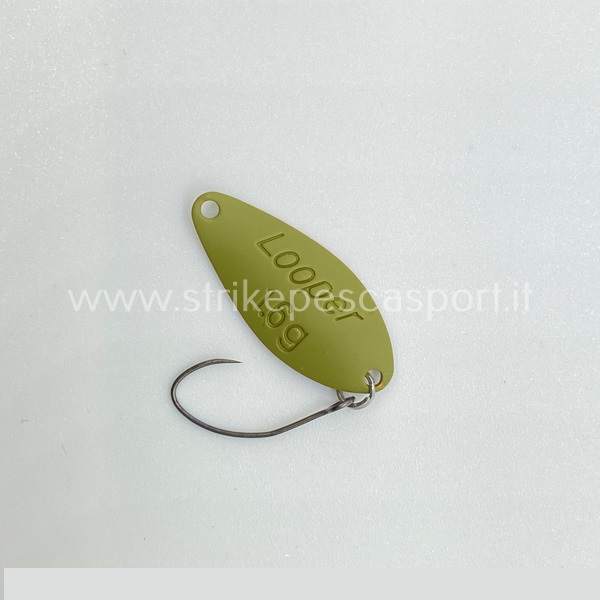 MUKAI LOOPER PLUS spoon trout area