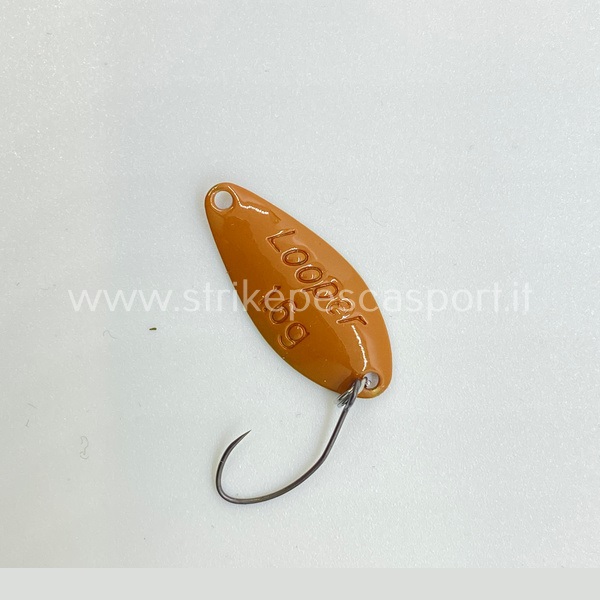 MUKAI LOOPER PLUS spoon trout area