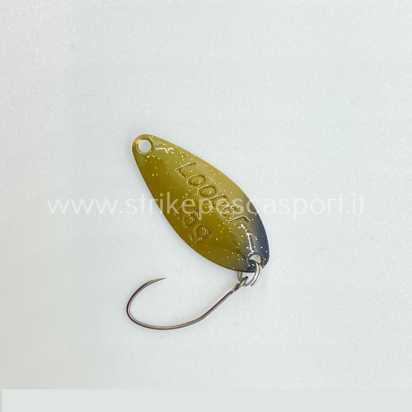 MUKAI LOOPER PLUS spoon trout area