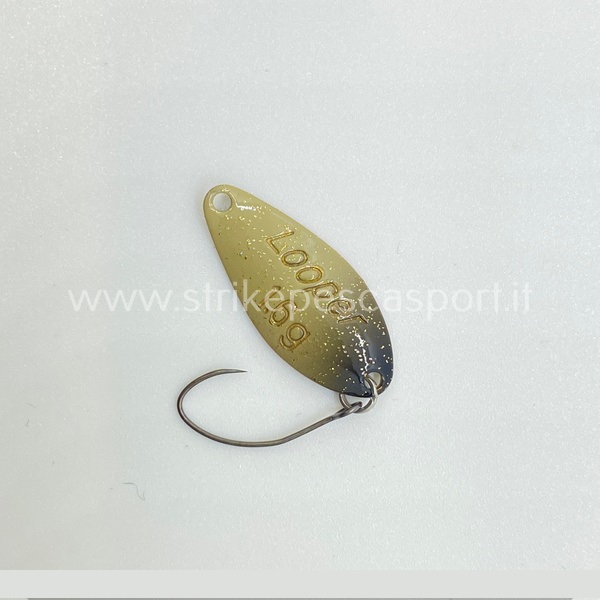MUKAI LOOPER PLUS spoon trout area