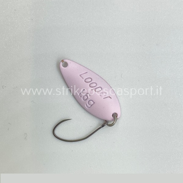 MUKAI LOOPER PLUS spoon trout area