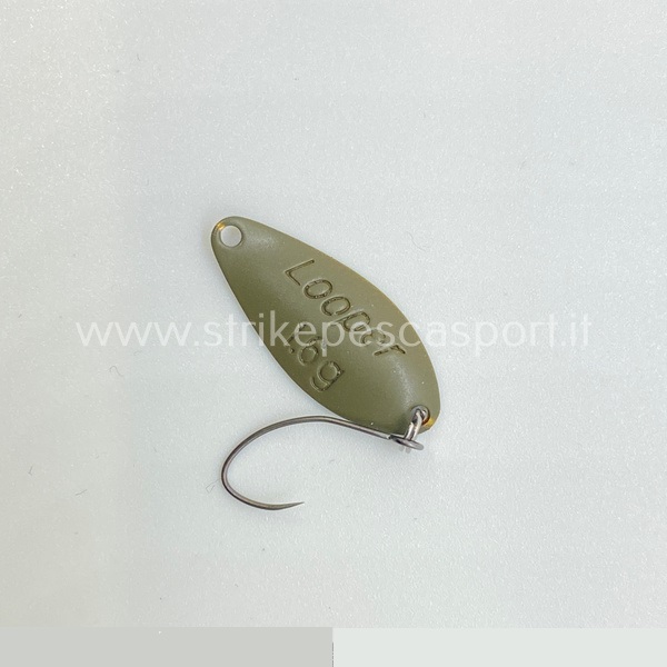 MUKAI LOOPER PLUS spoon trout area