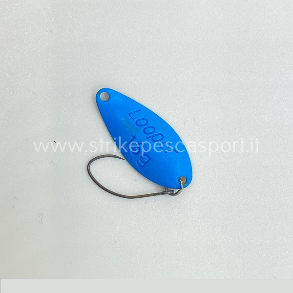 MUKAI LOOPER PLUS spoon trout area