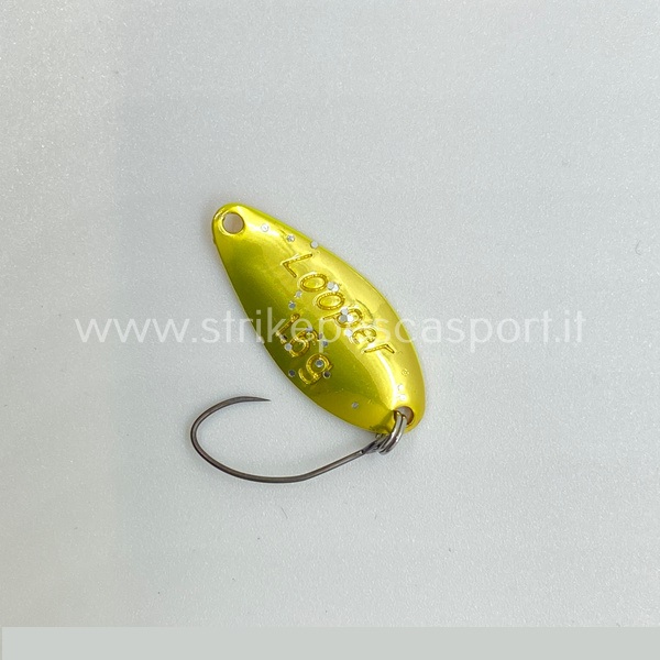 MUKAI LOOPER PLUS spoon trout area