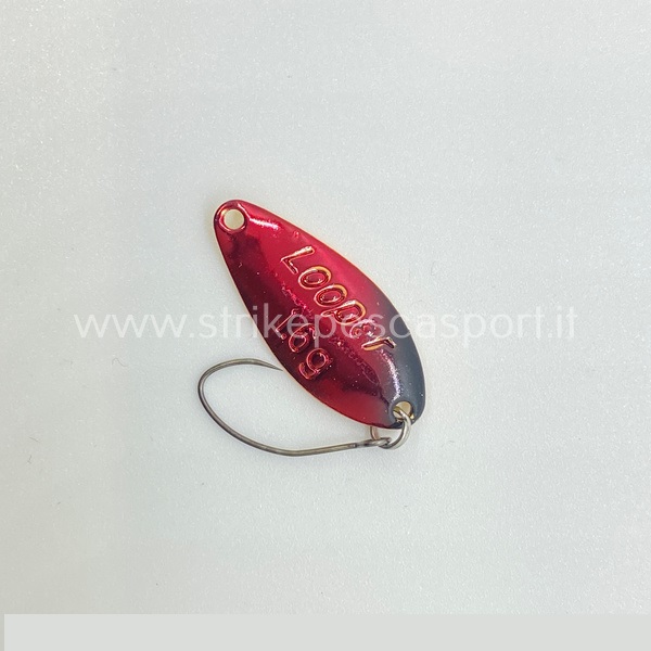 MUKAI LOOPER PLUS spoon trout area