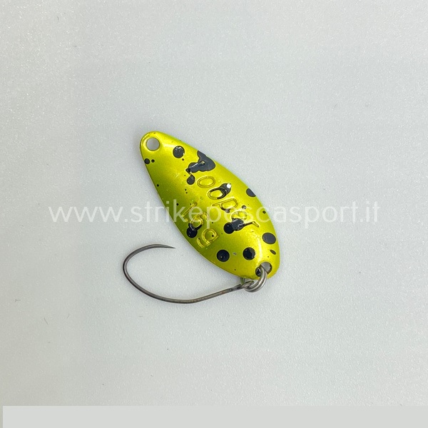 MUKAI LOOPER PLUS spoon trout area