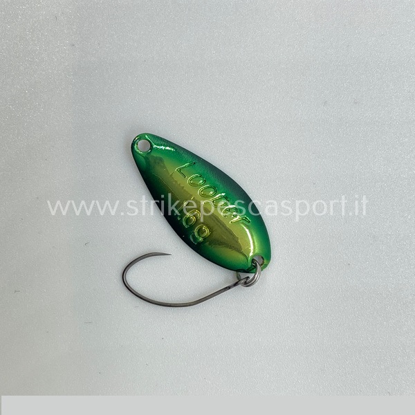 MUKAI LOOPER PLUS spoon trout area
