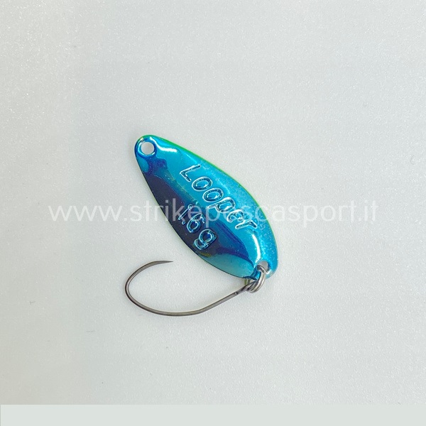 MUKAI LOOPER PLUS spoon trout area