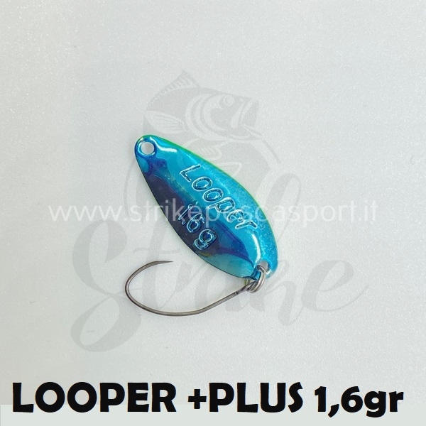 MUKAI LOOPER PLUS spoon trout area