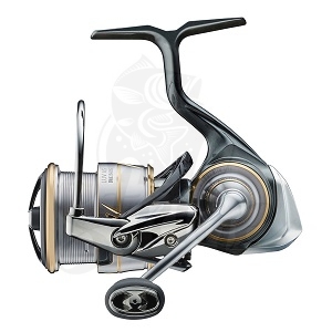 LUVIAS LT strike pesca
