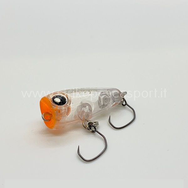 MUKAI BURBBLE POPPER trout area