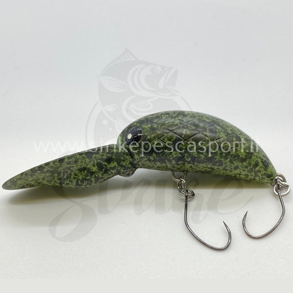 MUKAI DEEP SPEC DR F crank trout area