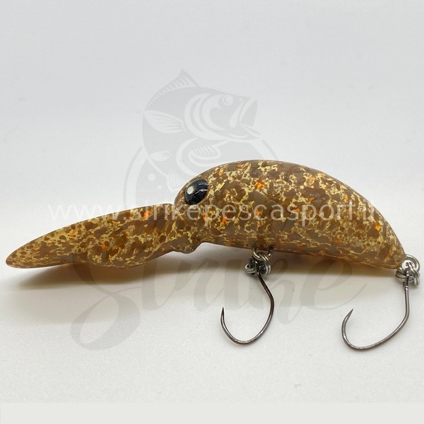 MUKAI DEEP SPEC DR F crank trout area