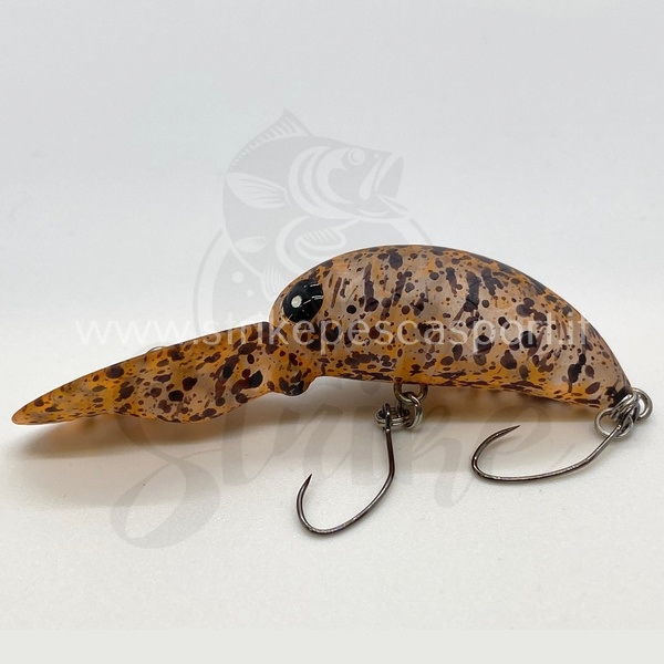 MUKAI DEEP SPEC DR F crank trout area