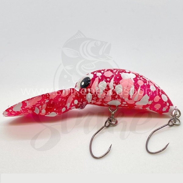 MUKAI DEEP SPEC DR F crank trout area