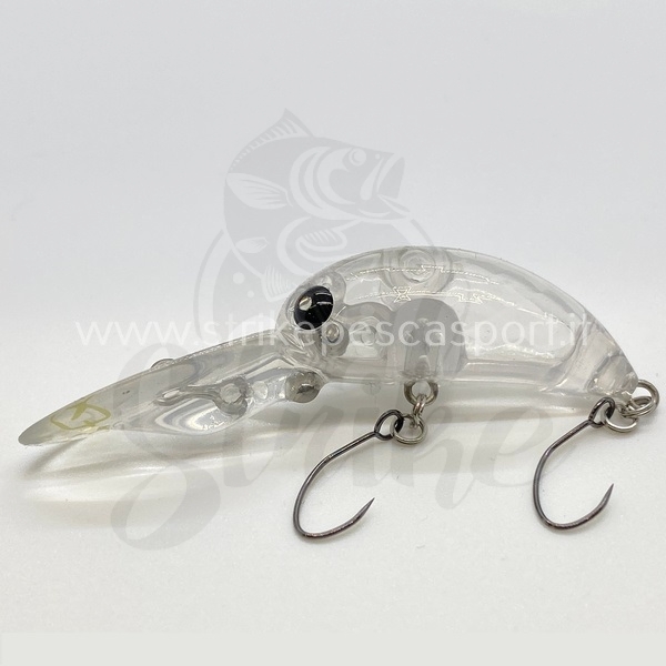 MUKAI DEEP SPEC DR F crank trout area