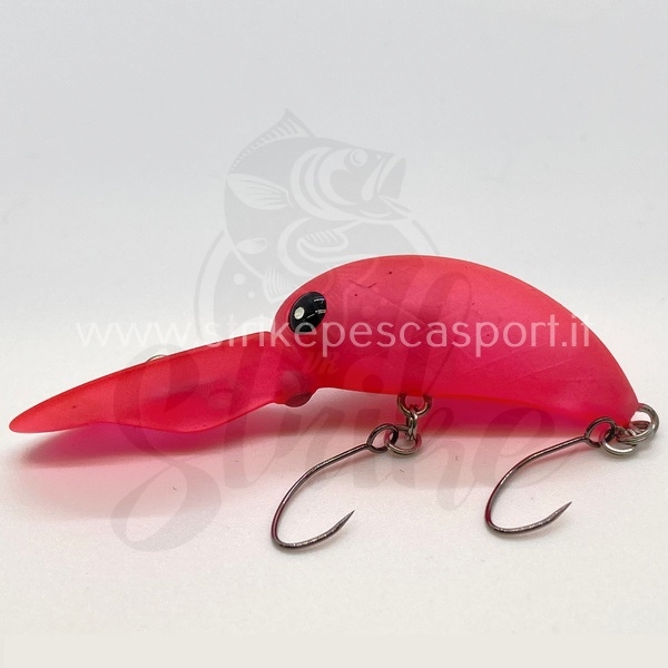 MUKAI DEEP SPEC DR F crank trout area