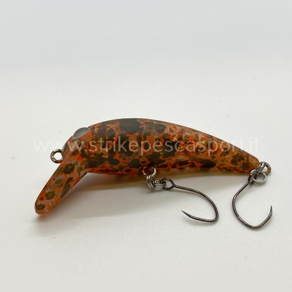 MUKAI GRAN TREMO crank trout area