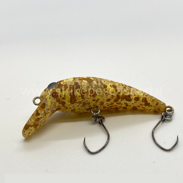 MUKAI GRAN TREMO crank trout area