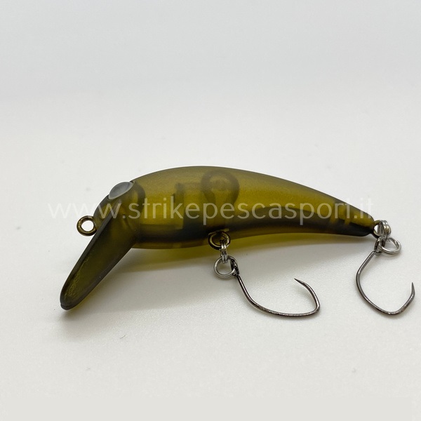 MUKAI GRAN TREMO crank trout area