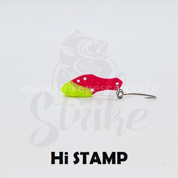 mukai hi stamp metal vibe trout area