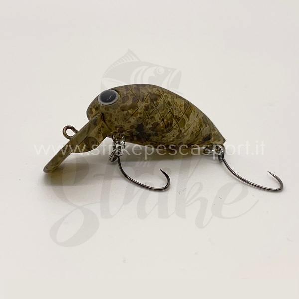 MUKAI KOMAYA 31 crank trout area