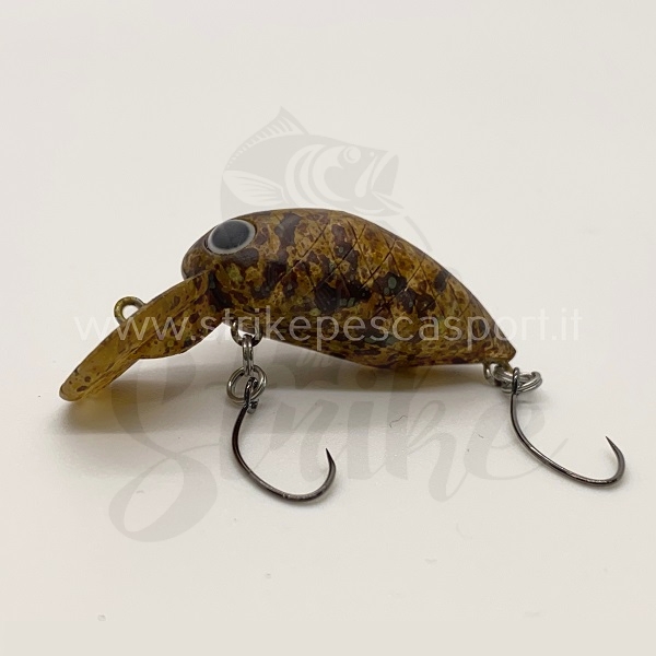 MUKAI KOMAYA 31 crank trout area