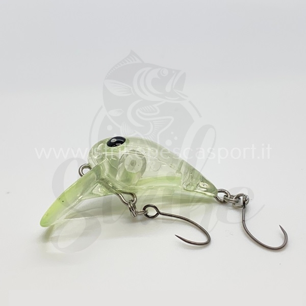 MUKAI LISM crank trout area