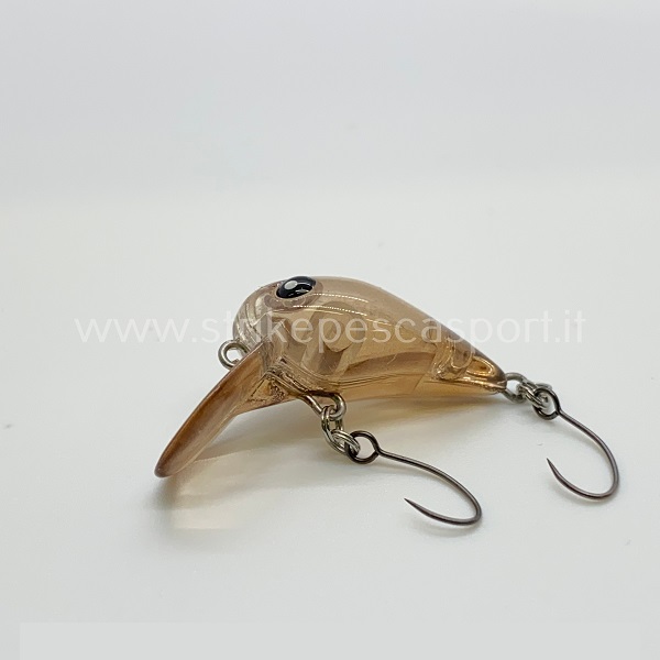 MUKAI LISM crank trout area