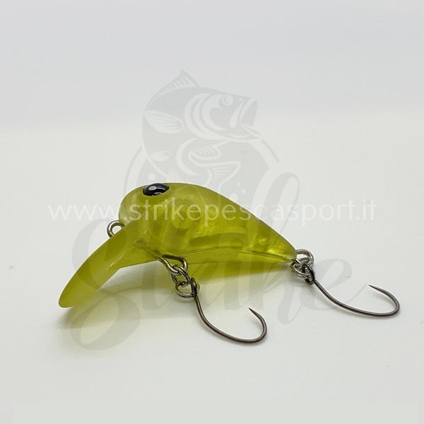 MUKAI LISM crank trout area