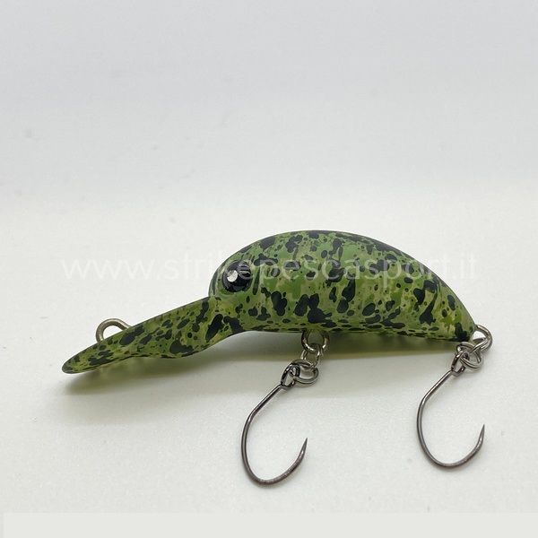 MUKAI MINI SPEC crank trout area