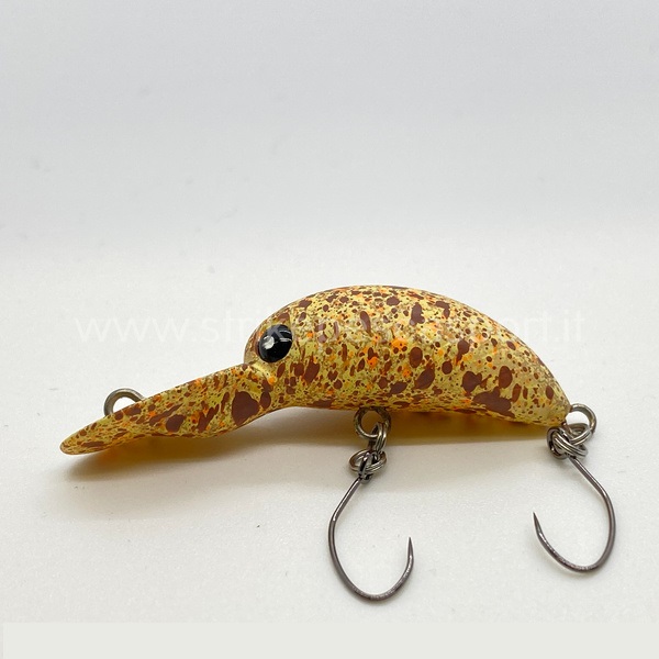 MUKAI MINI SPEC crank trout area