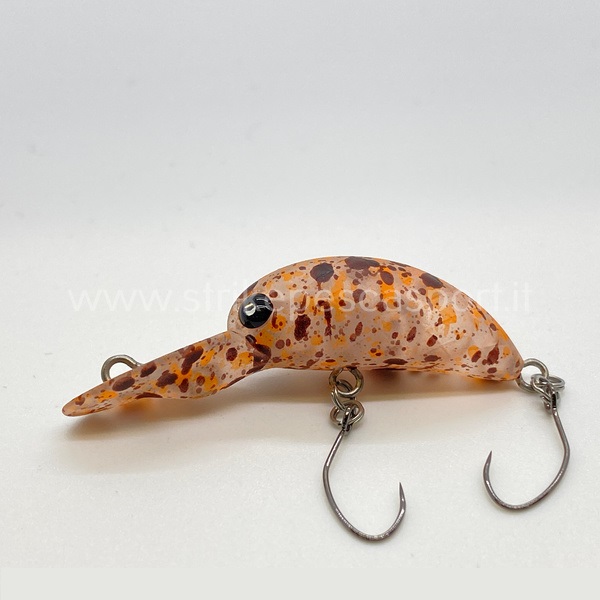 MUKAI MINI SPEC crank trout area