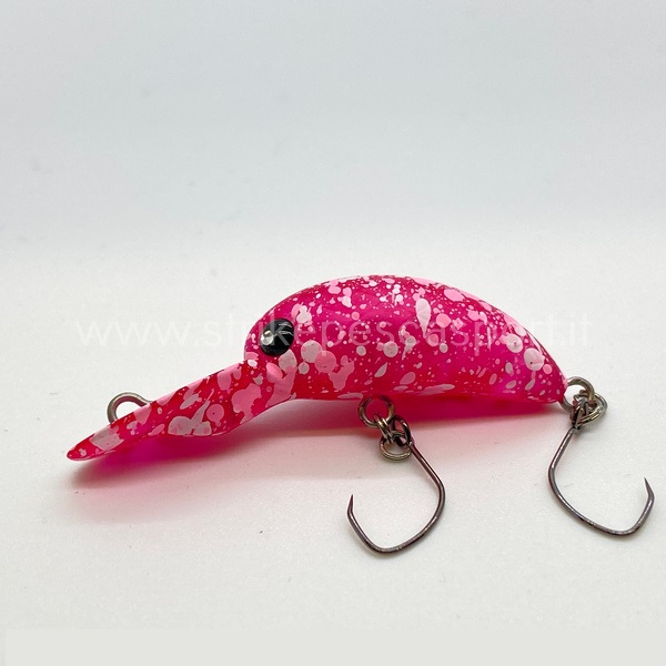 MUKAI MINI SPEC crank trout area