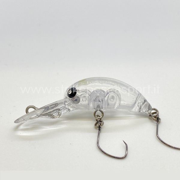 MUKAI MINI SPEC crank trout area