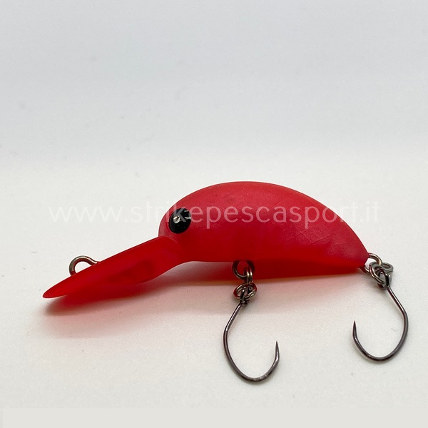 MUKAI MINI SPEC crank trout area