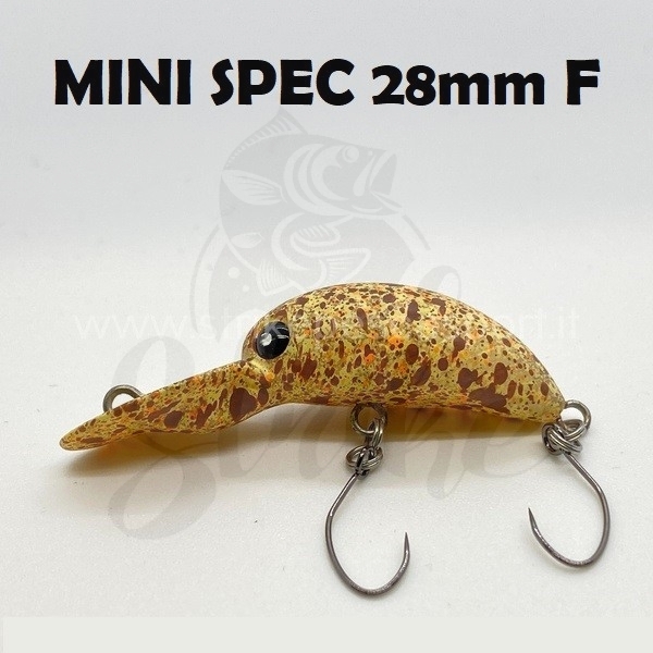 MUKAI MINI SPEC crank trout area